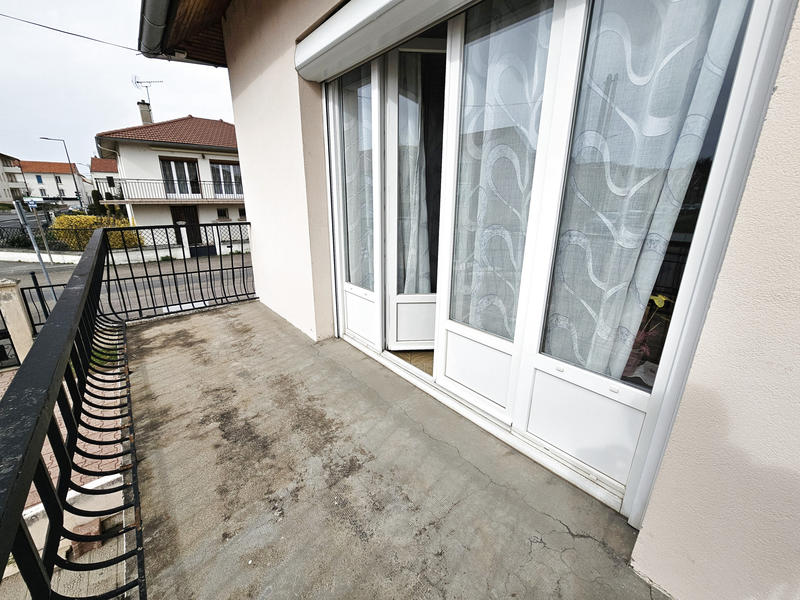 Maison - 87 m² - 4 pièces