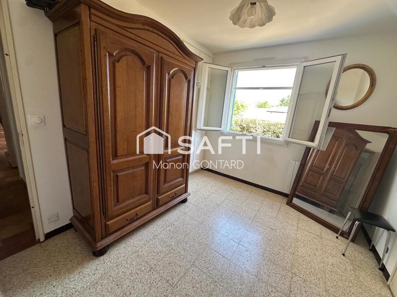 Maison - 85 m² - 4 pièces