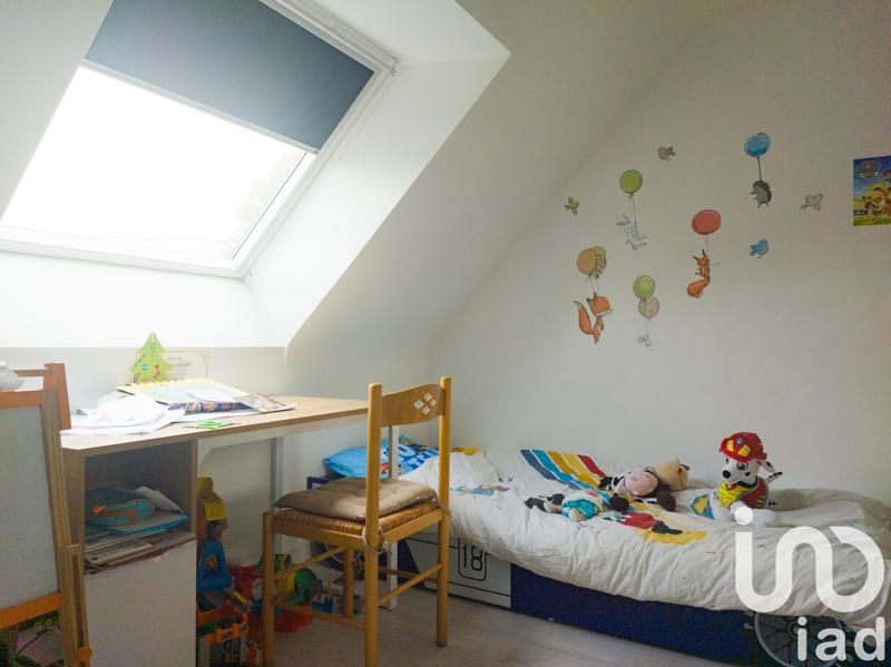 Maison - 102 m² - 5 pièces