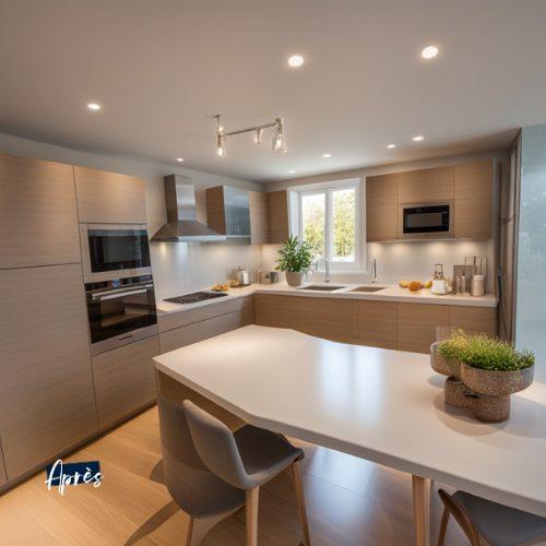 Maison - 126 m² - 6 pièces