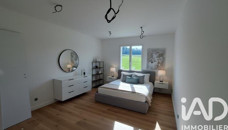 Maison - 160 m² - 5 pièces