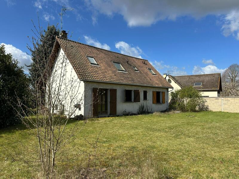 Maison - 130 m² - 6 pièces