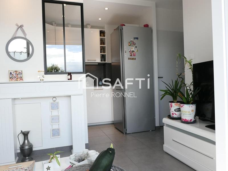 Appartement - 38 m² - 2 pièces