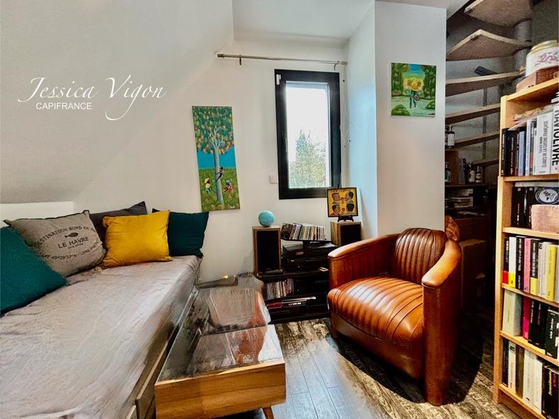 Maison - 194 m² - 6 pièces