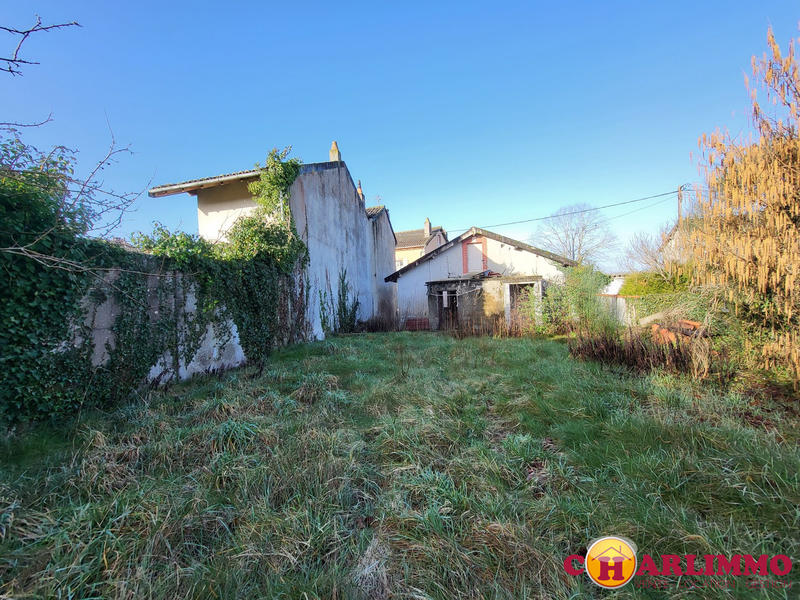Maison ancienne - 31 m² - 1 pièce