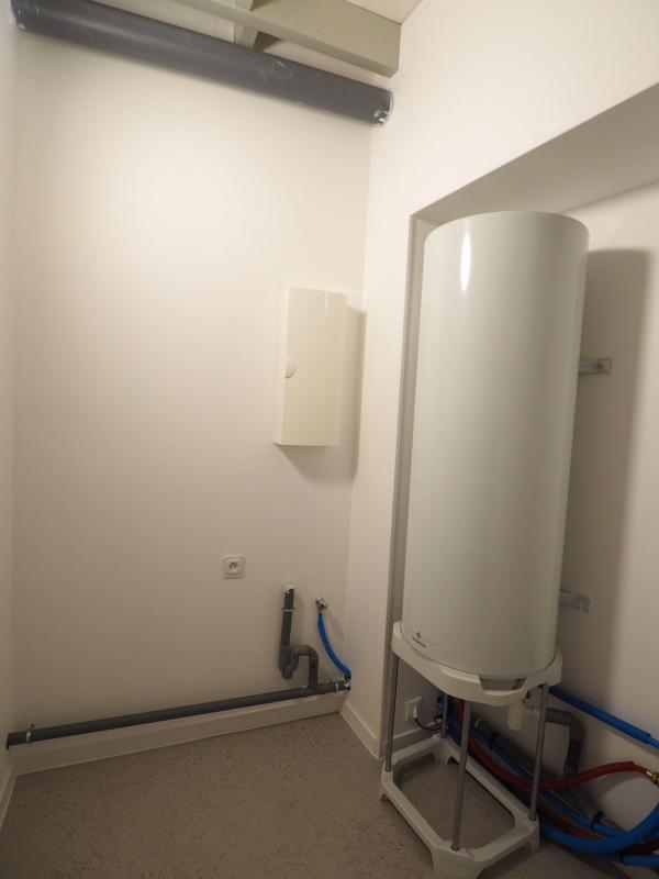 Maison de ville - 82 m² - 3 pièces