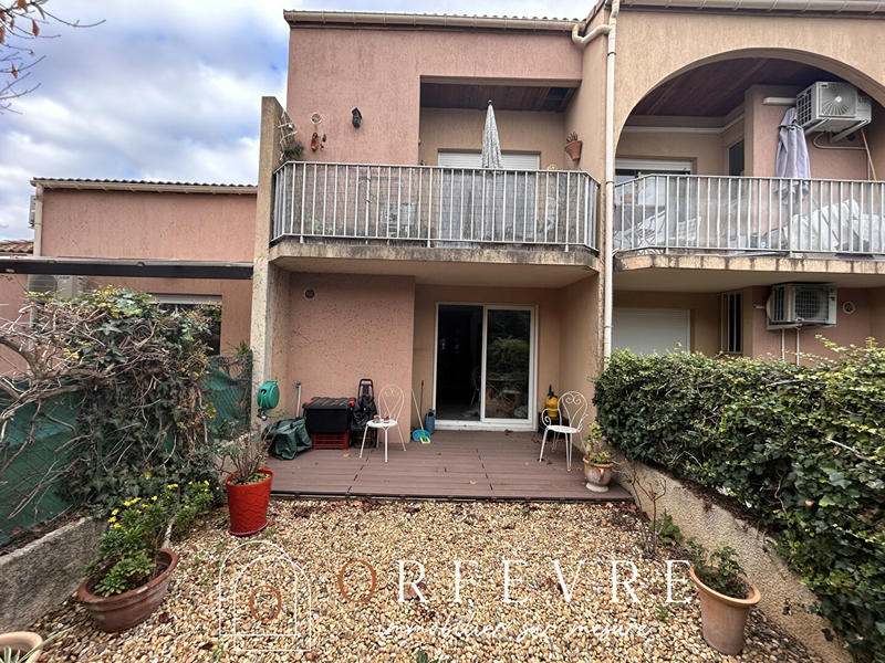 Appartement - 45 m² - 2 pièces