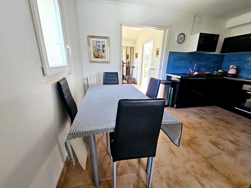 Maison - 155 m² - 7 pièces