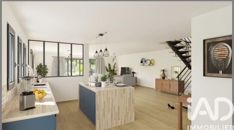 Maison de maîtres - 178 m² - 6 pièces