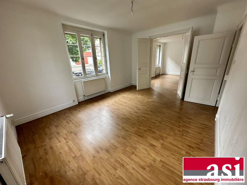 Appartement - 62 m² - 2 pièces