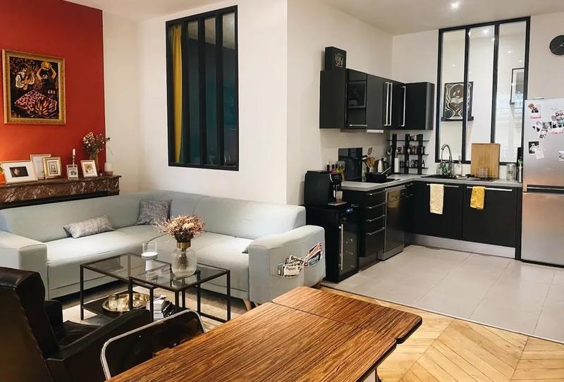 Appartement - 70 m² - 3 pièces