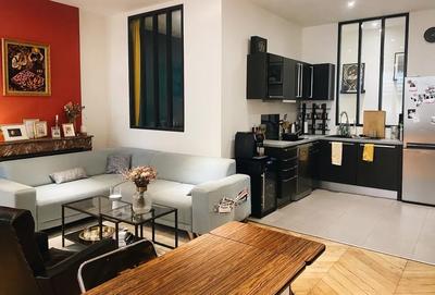 Appartement - 70 m² - 3 pièces