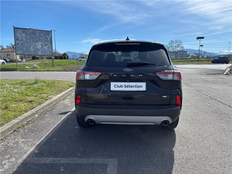 Ford Kuga III 2.0 Ecoblue 150 Mhev Bvm6 Titanium