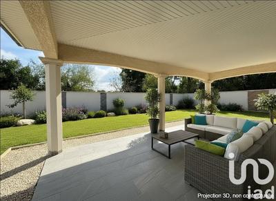 Maison - 114 m² - 5 pièces