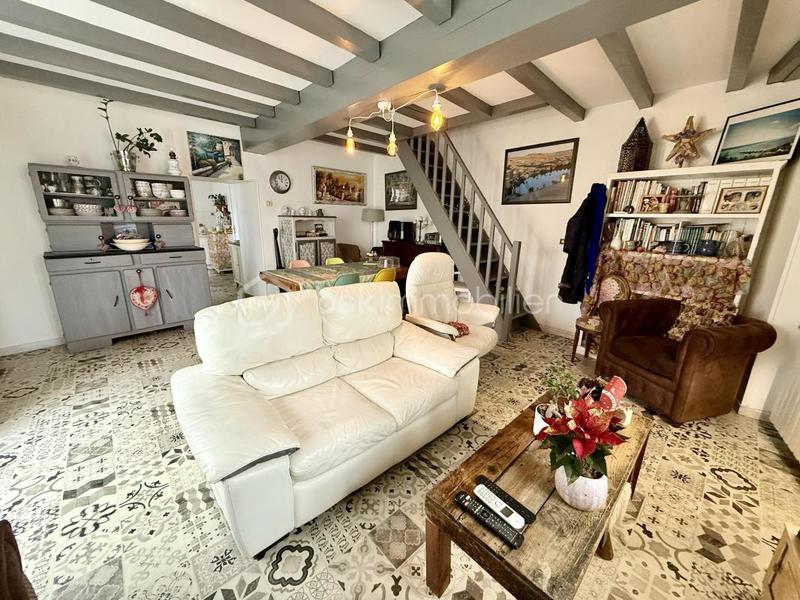 Maison - 77 m² - 4 pièces