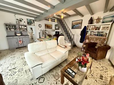 Maison - 77 m² - 4 pièces