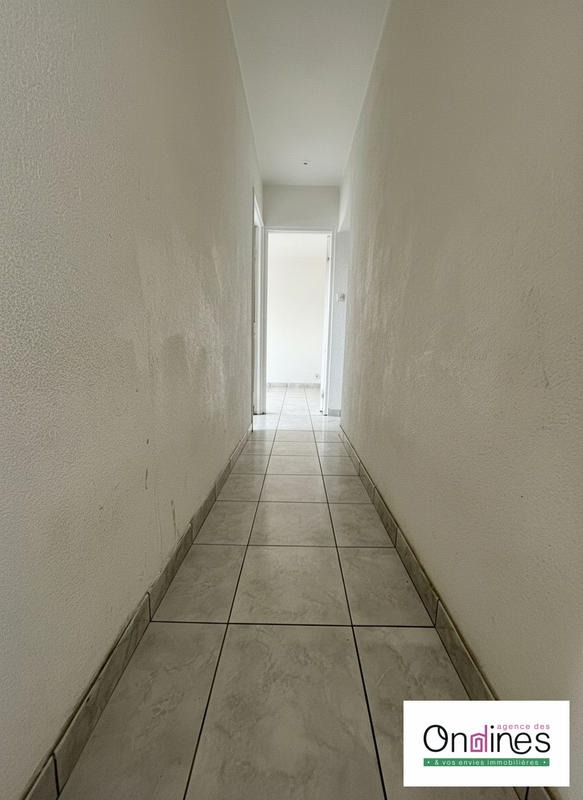 Appartement - 76 m² - 4 pièces