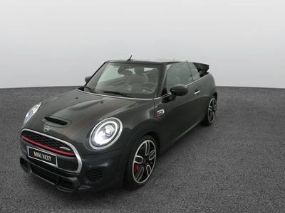 Mini Cabrio Cabriolet F57 Lci John Cooper Works 231 ch Bva8