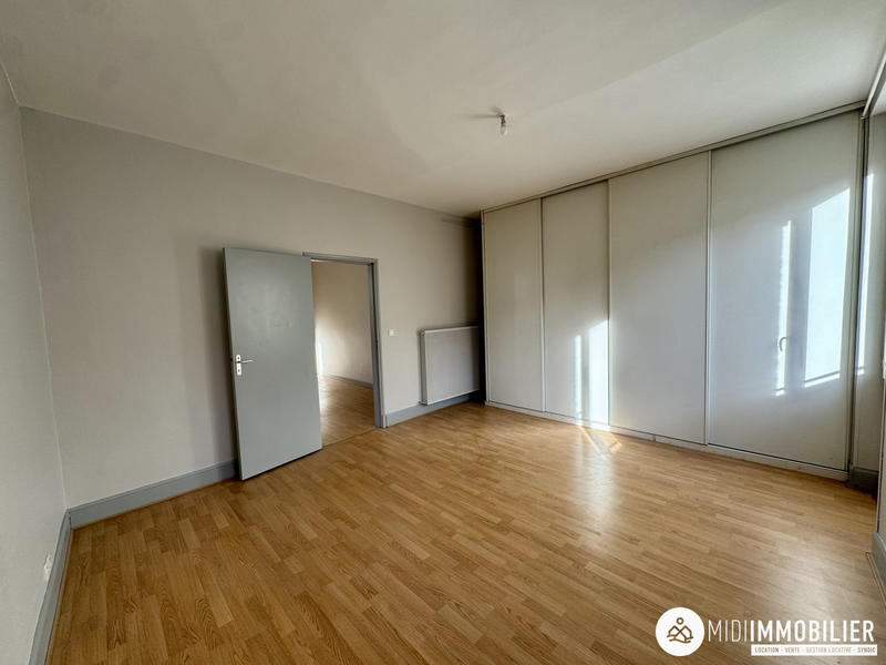 Appartement - 61 m² - 2 pièces