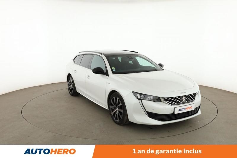 Peugeot 508 Sw 2.0 Blue-HDi Gt Line Eat8 163 ch