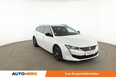 Peugeot 508 Sw 2.0 Blue-HDi Gt Line Eat8 163 ch