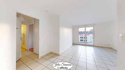 Appartement - 44 m² - 2 pièces