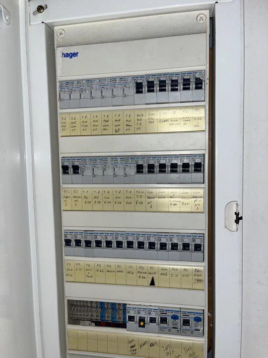 Maison de ville - 111 m² - 4 pièces