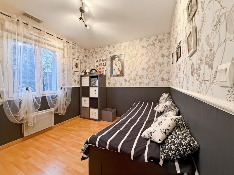 Maison - 100 m² - 5 pièces