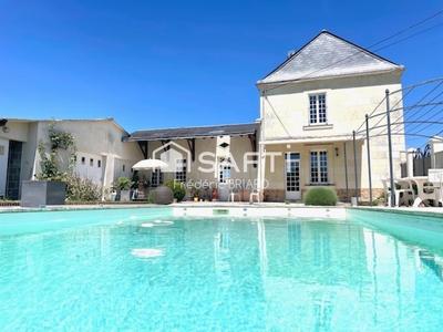 Maison - 130 m² - 5 pièces