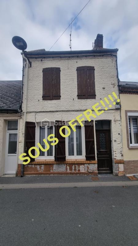 Maison - 85 m² - 5 pièces