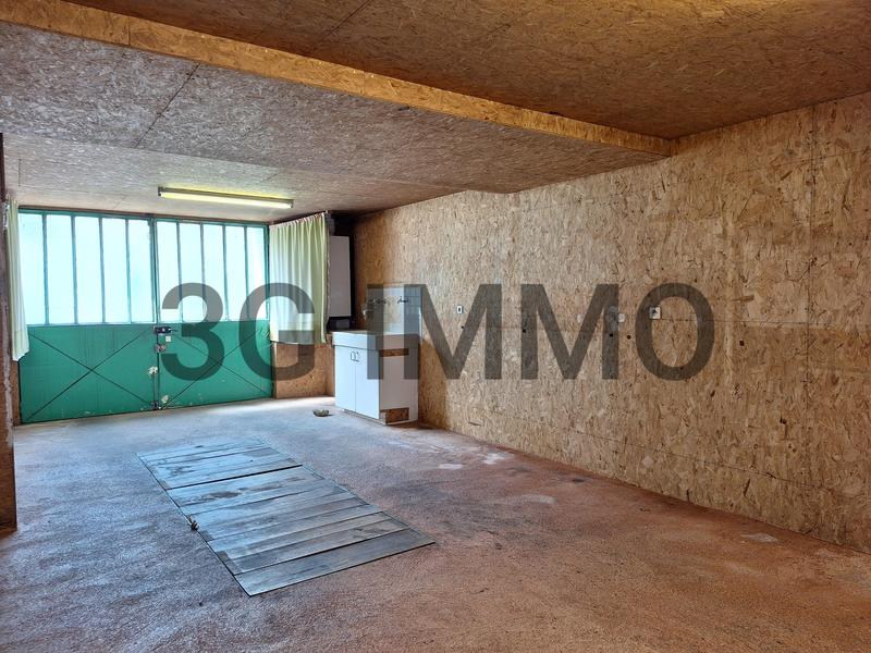 Maison - 82 m² - 4 pièces