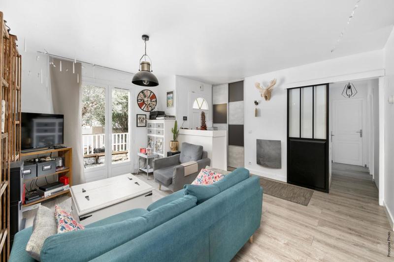 Maison - 90 m² - 4 pièces