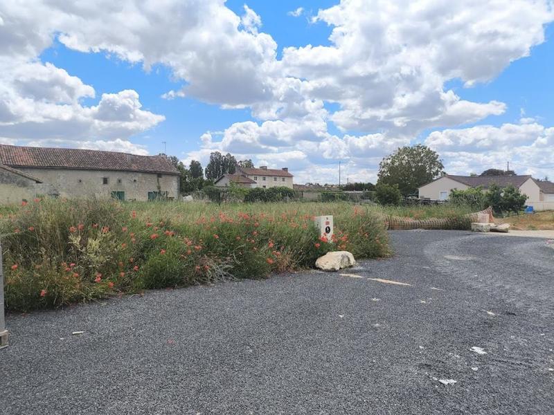Terrain constructible - 340 m²
