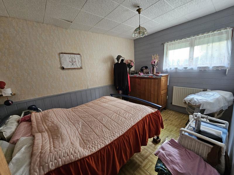 Maison - 124 m² - 5 pièces