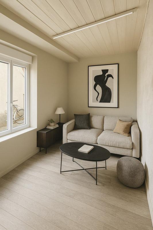 Maison - 37 m² - 3 pièces