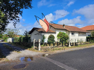 Maison - 79 m² - 7 pièces