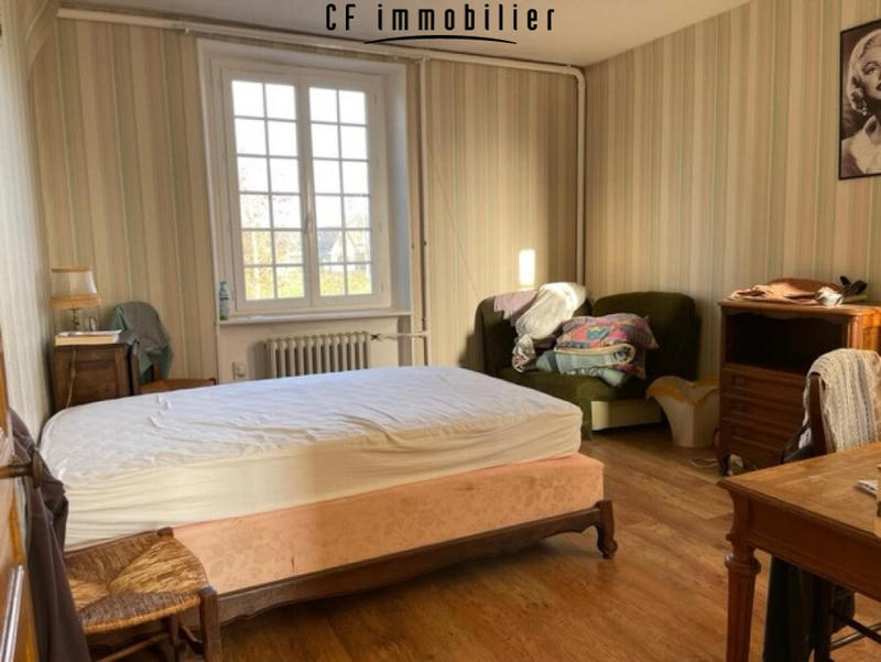 Maison - 185 m² - 7 pièces