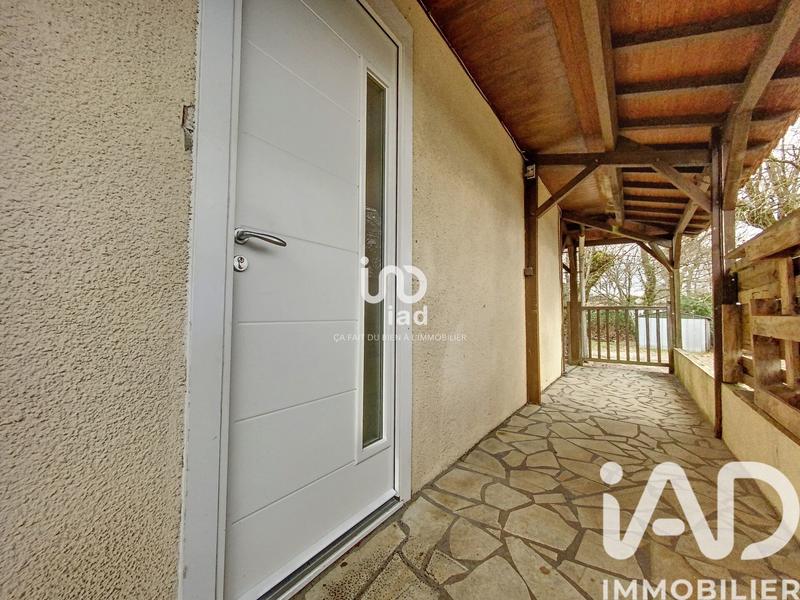 Maison - 67 m² - 3 pièces