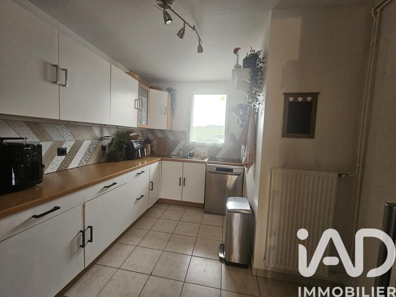 Maison - 82 m² - 4 pièces