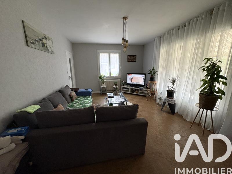 Maison - 65 m² - 3 pièces