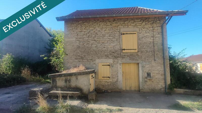 Maison - 33 m² - 1 pièce