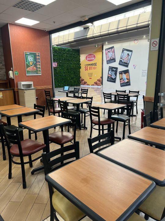 Fonds de commerce - 90 m²