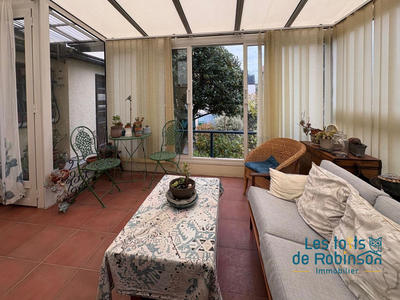 Maison ancienne - 95 m² - 5 pièces