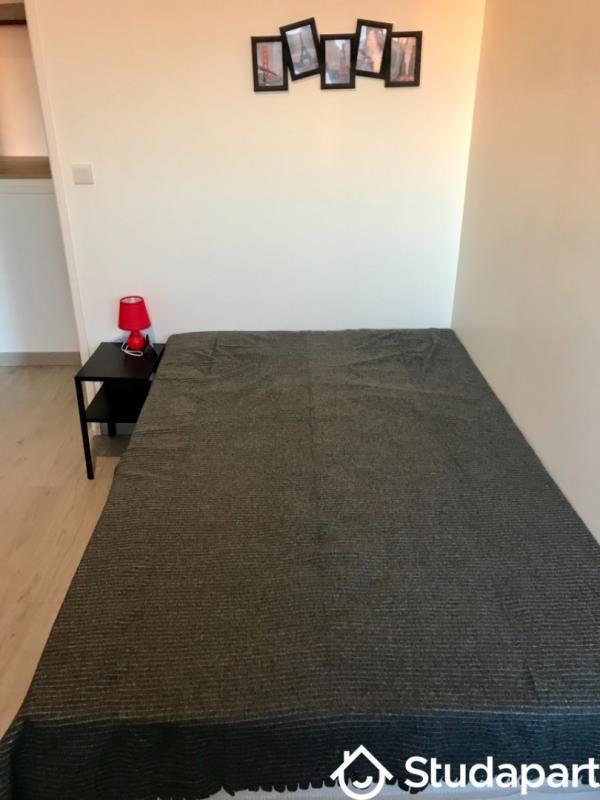 Chambre - 9 m² - 1 pièce