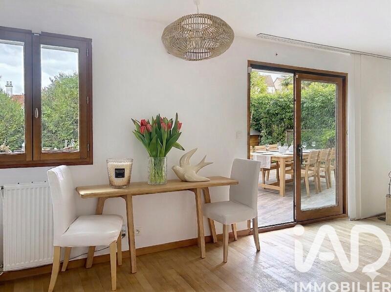 Maison - 156 m² - 6 pièces