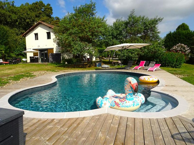 Maison - 309 m² - 8 pièces