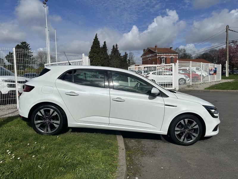 Renault Mégane IV 1.5 Blue dCi 115 Edc Intens