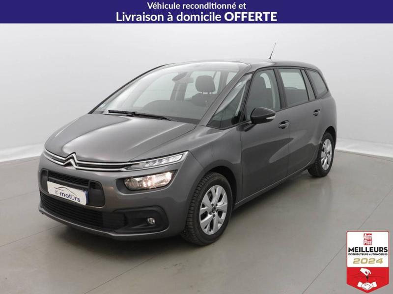 Citroën Grand C4 SpaceTourer BlueHDi 130 Eat8 Feel