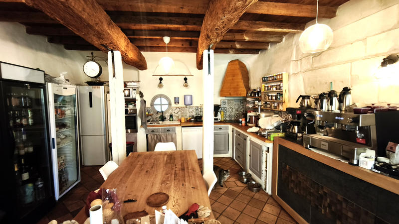 Mas - 300 m² - 9 pièces