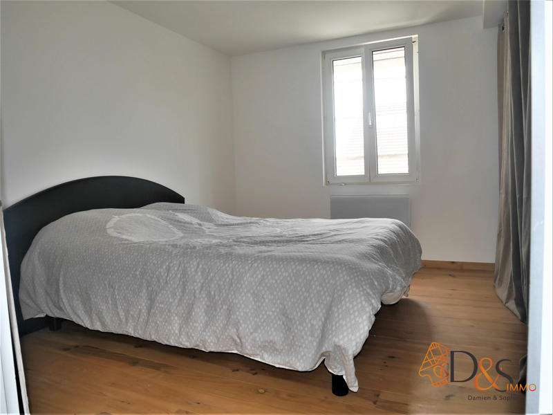 Maison - 105 m² - 5 pièces
